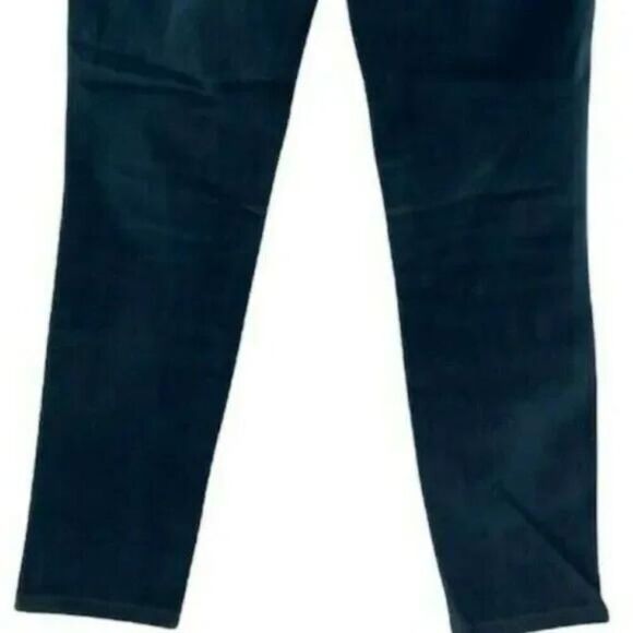 Madewell Women's Blue Regular Fit 5 Pockets Skinny Leg Denim Jeans Size 24X32 - Picture 3 of 7